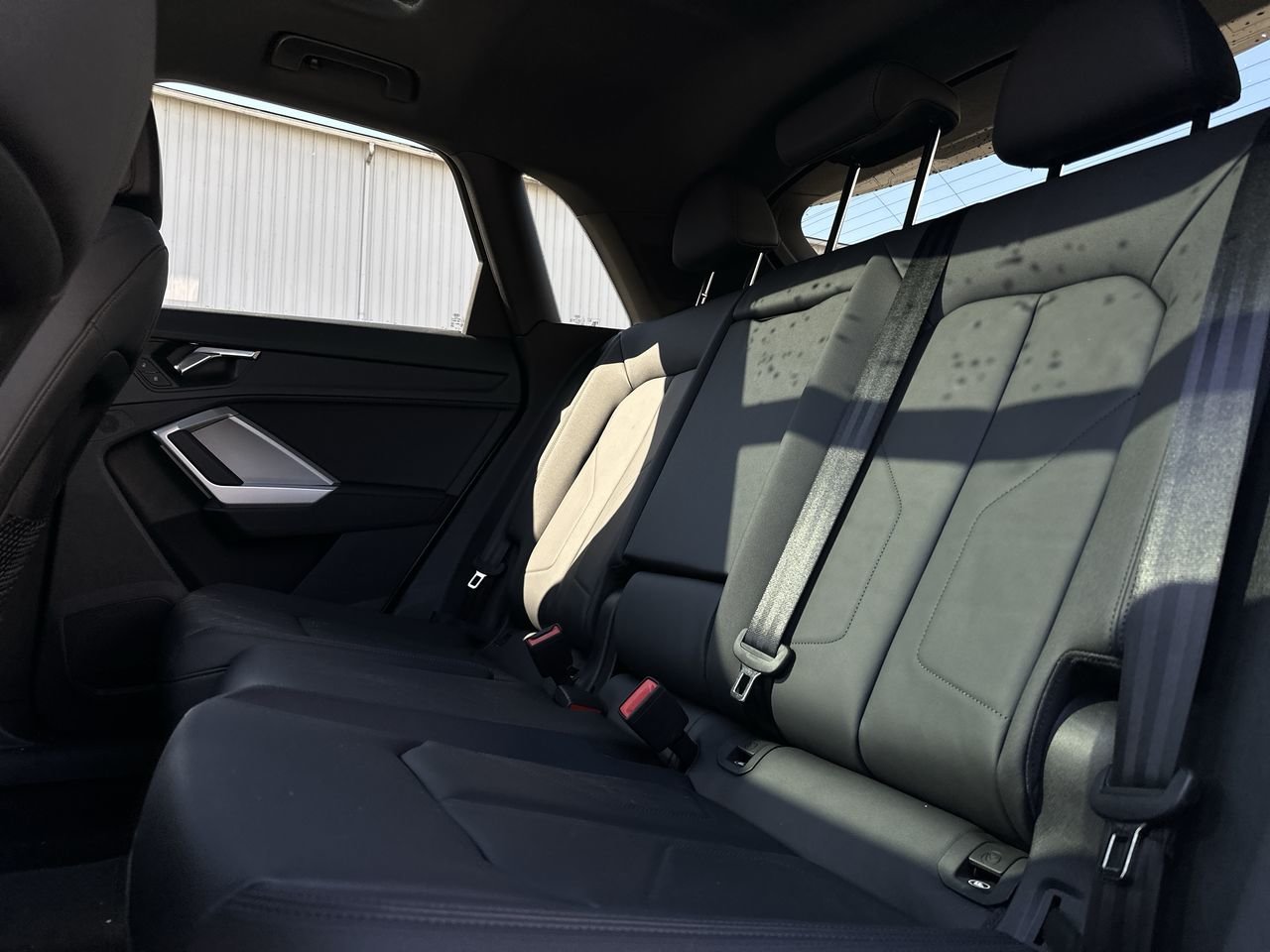 2025 Audi Q3 40, 温哥华, 全款车