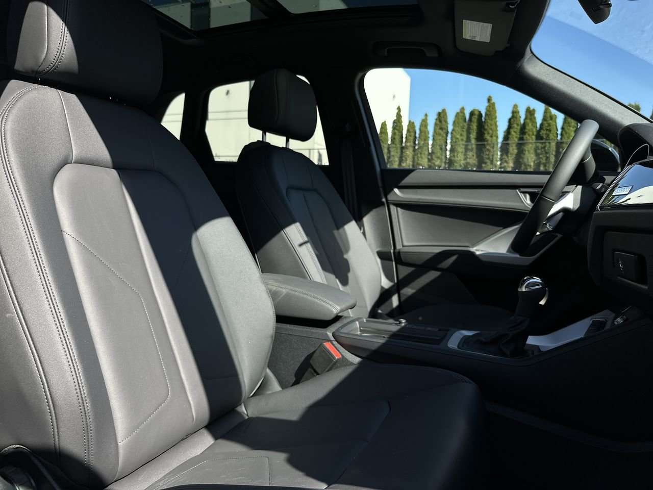 2025 Audi Q3 40, 温哥华, 全款车
