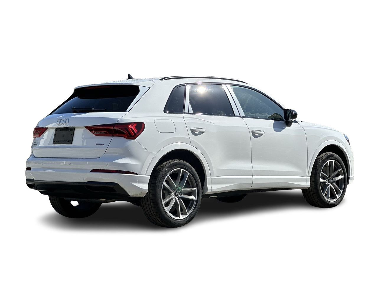 2025 Audi Q3 40, 温哥华, 全款车