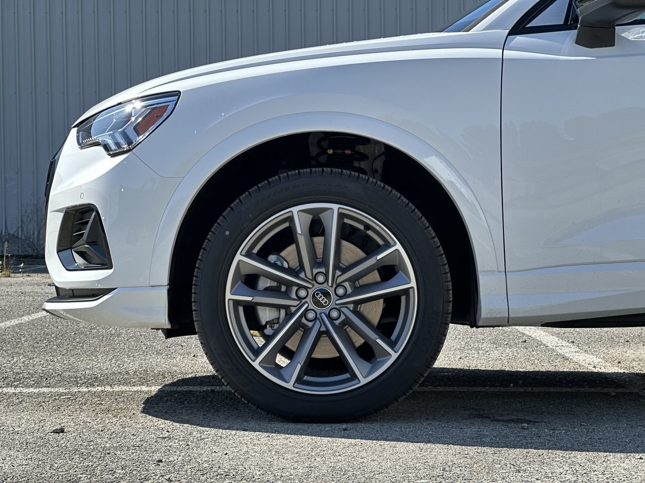 2025 Audi Q3 40, 温哥华, 全款车