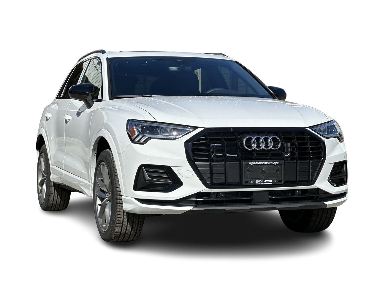 2025 Audi Q3 40, 温哥华, 全款车