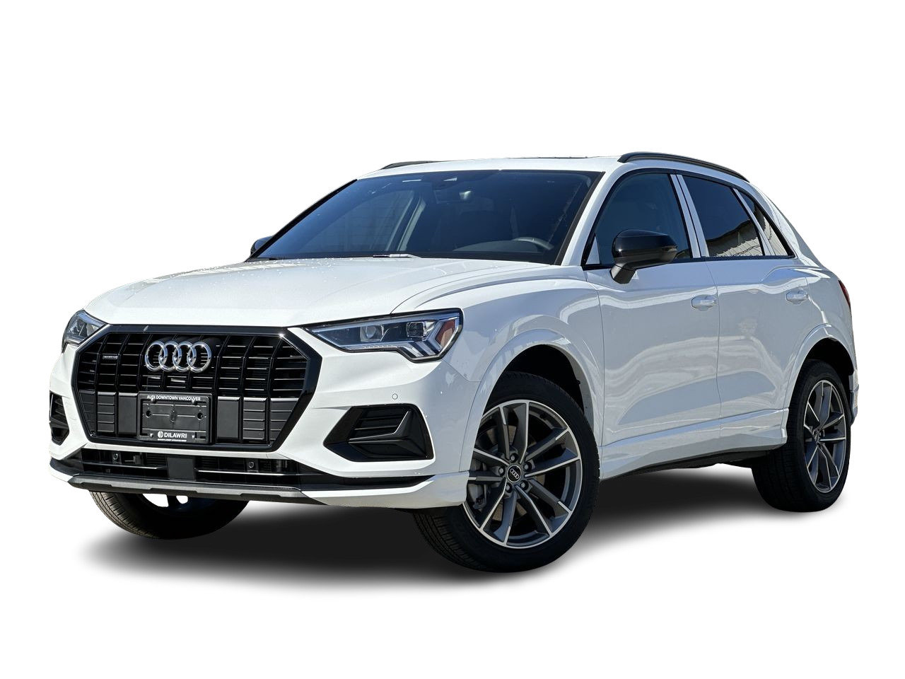 2025 Audi Q3 40, 温哥华, 全款车