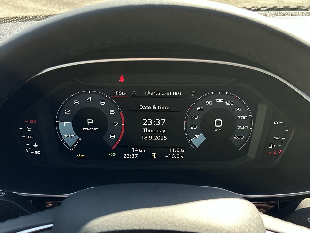 2025 Audi Q3 40, 温哥华, 全款车