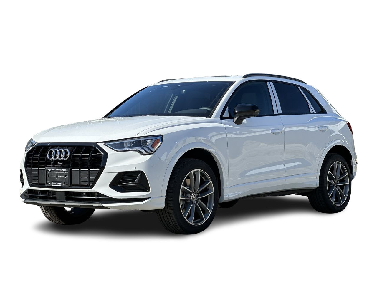 2025 Audi Q3 40, 温哥华, 全款车
