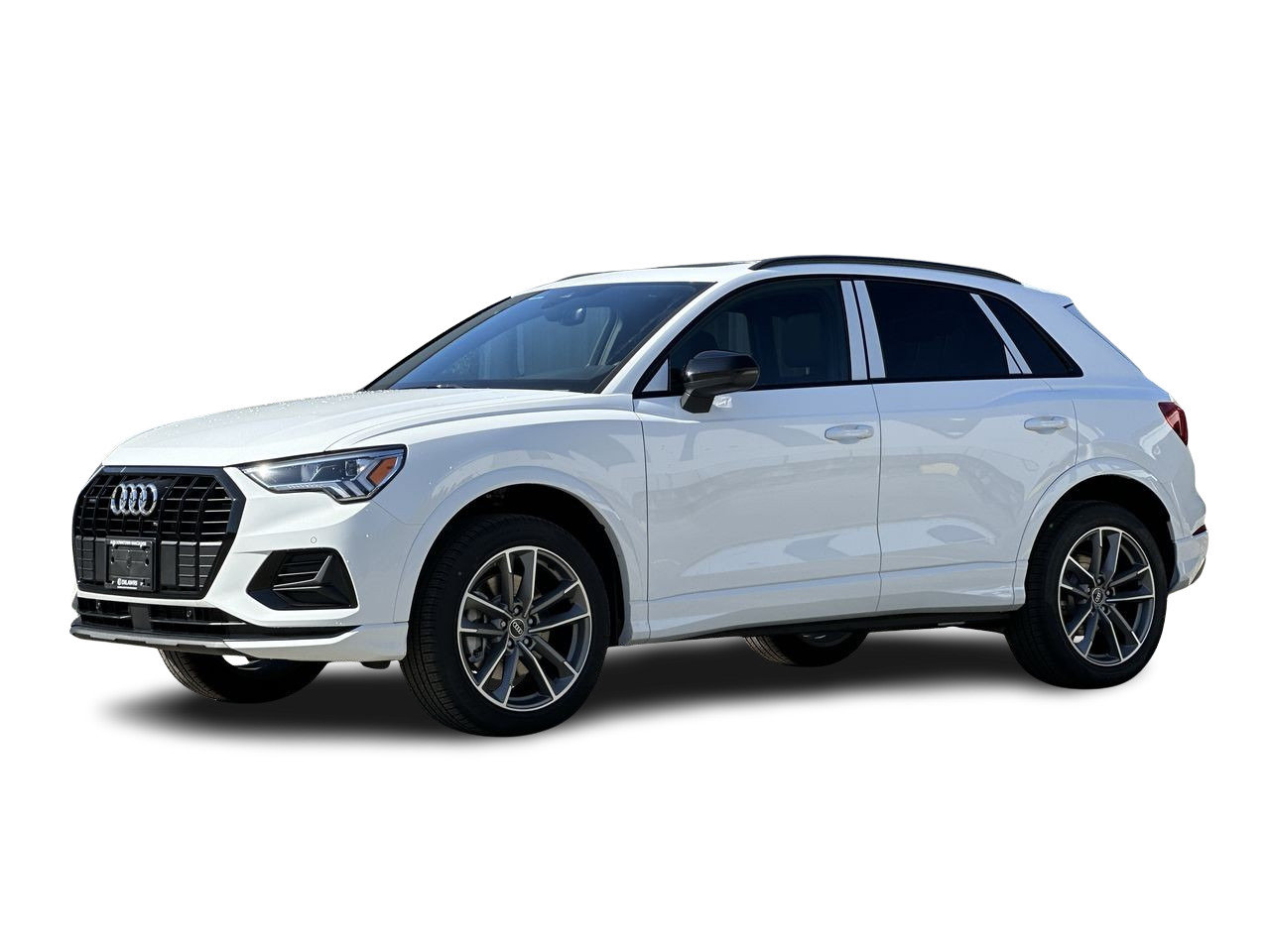 2025 Audi Q3 40, 温哥华, 全款车