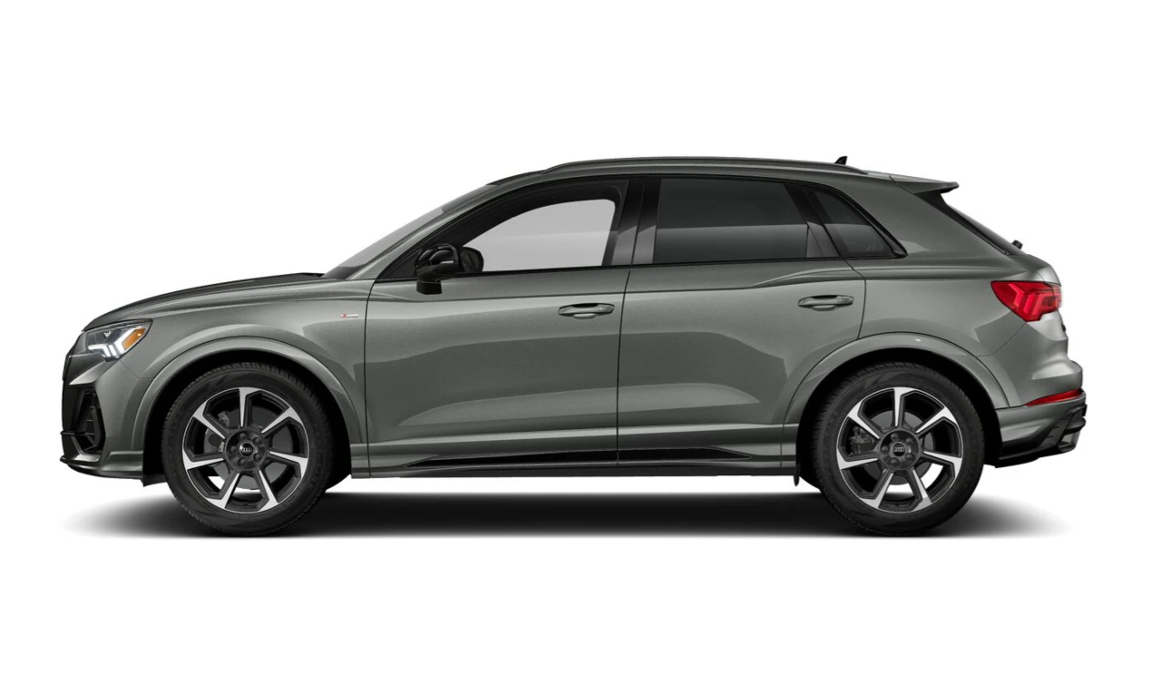 2025 Audi Q3 45 Progressiv, 温哥华, 全款车