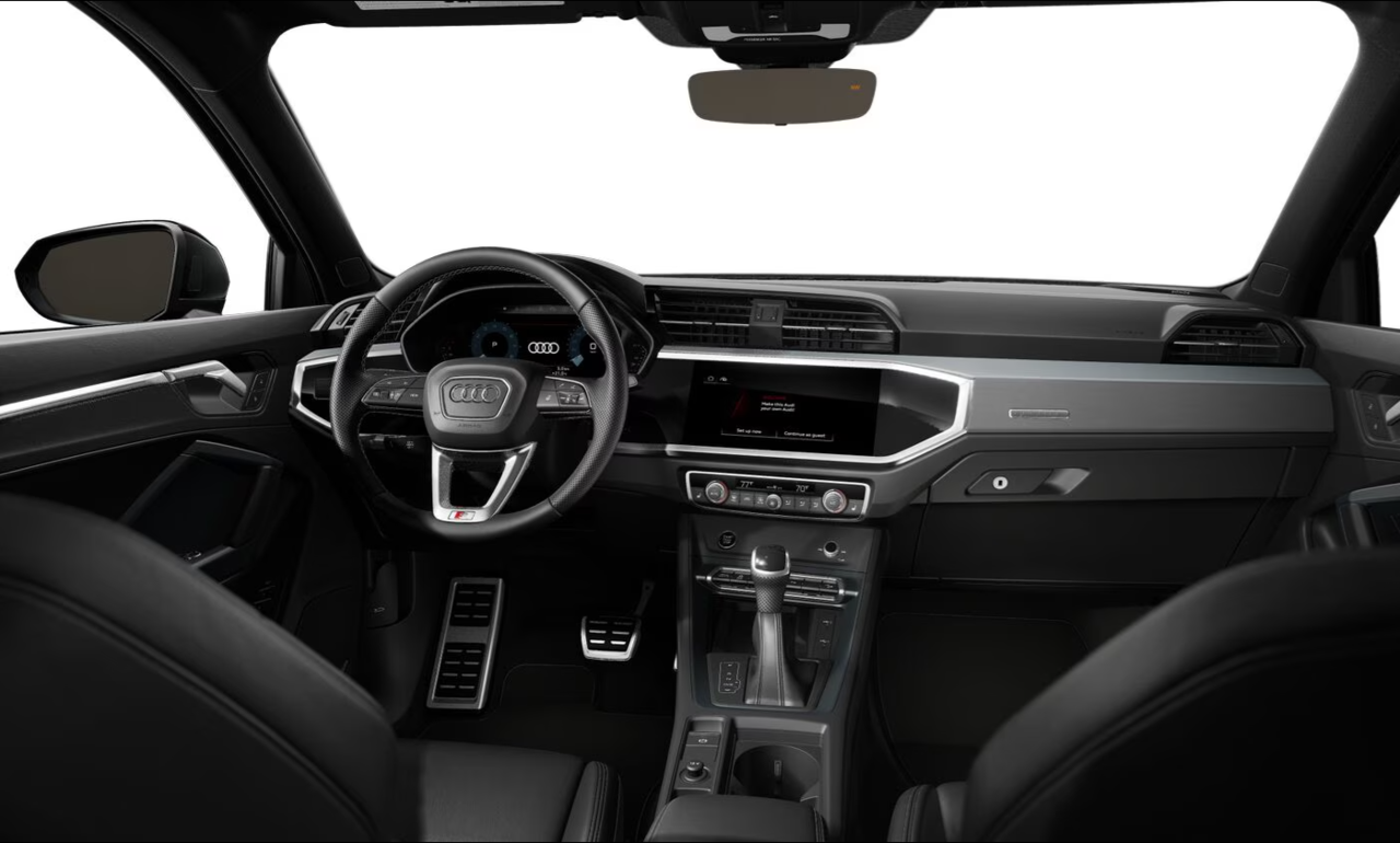 2025 Audi Q3 45 Progressiv, 温哥华, 全款车