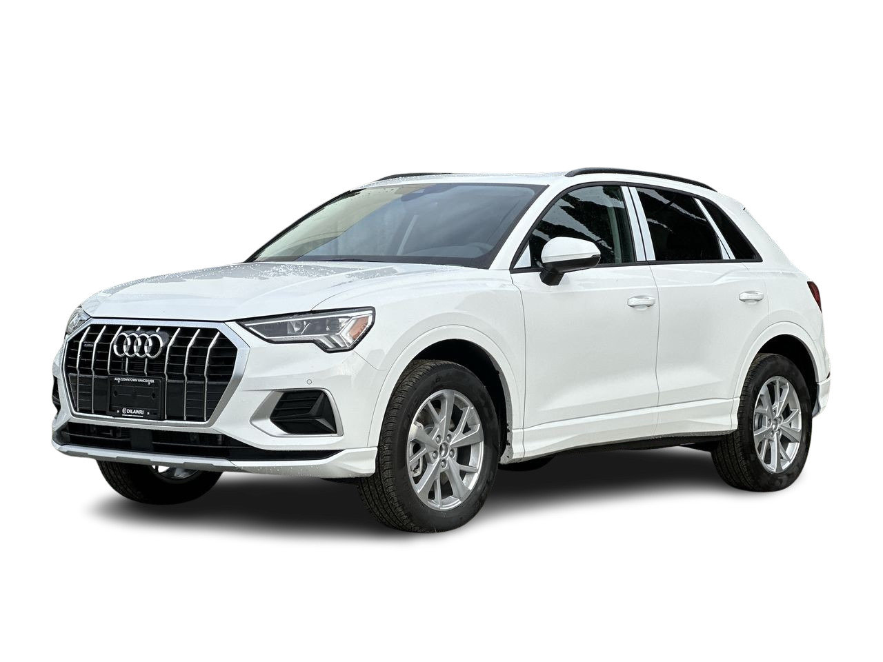 2025 Audi Q3 40, 温哥华, 全款车