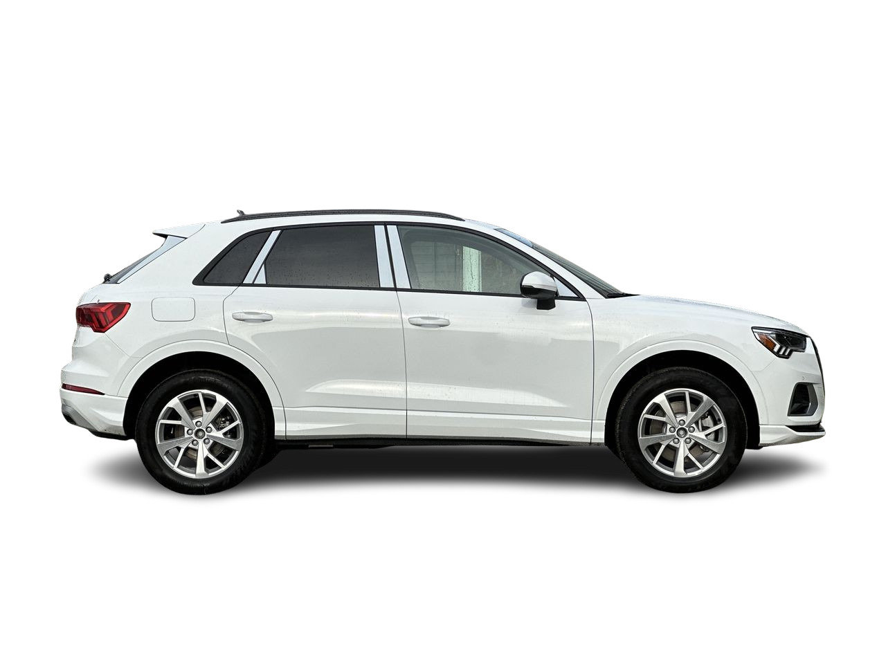 2025 Audi Q3 40, 温哥华, 全款车