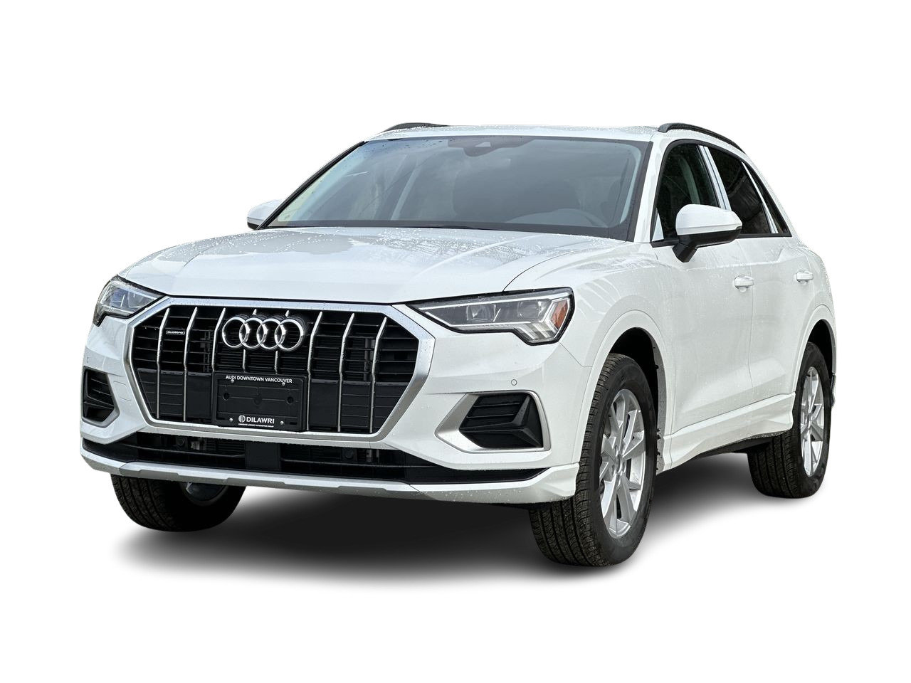 2025 Audi Q3 40, 温哥华, 全款车