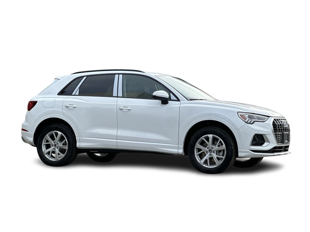 2025 Audi Q3 40, 温哥华, 全款车