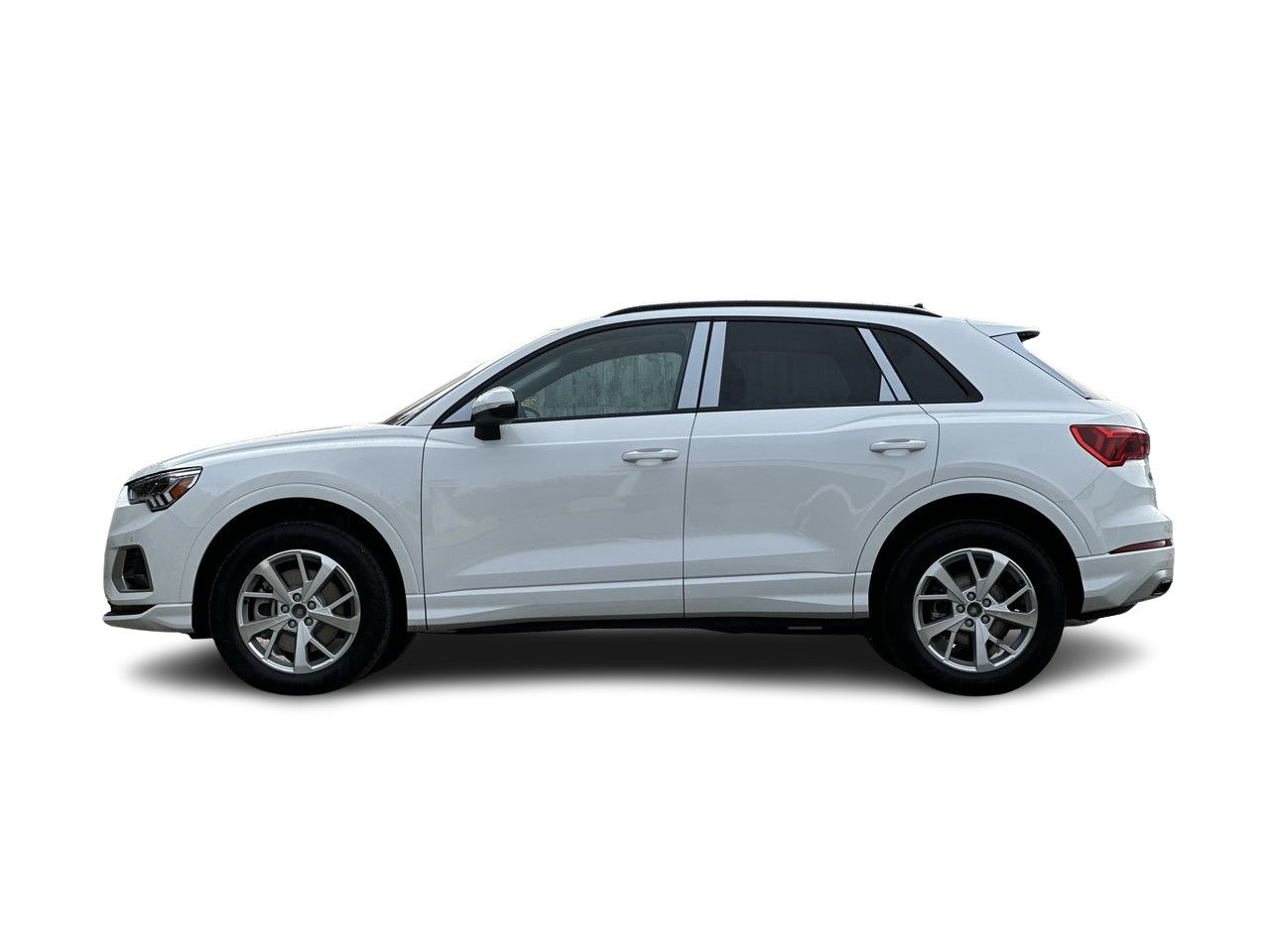 2025 Audi Q3 40, 温哥华, 全款车