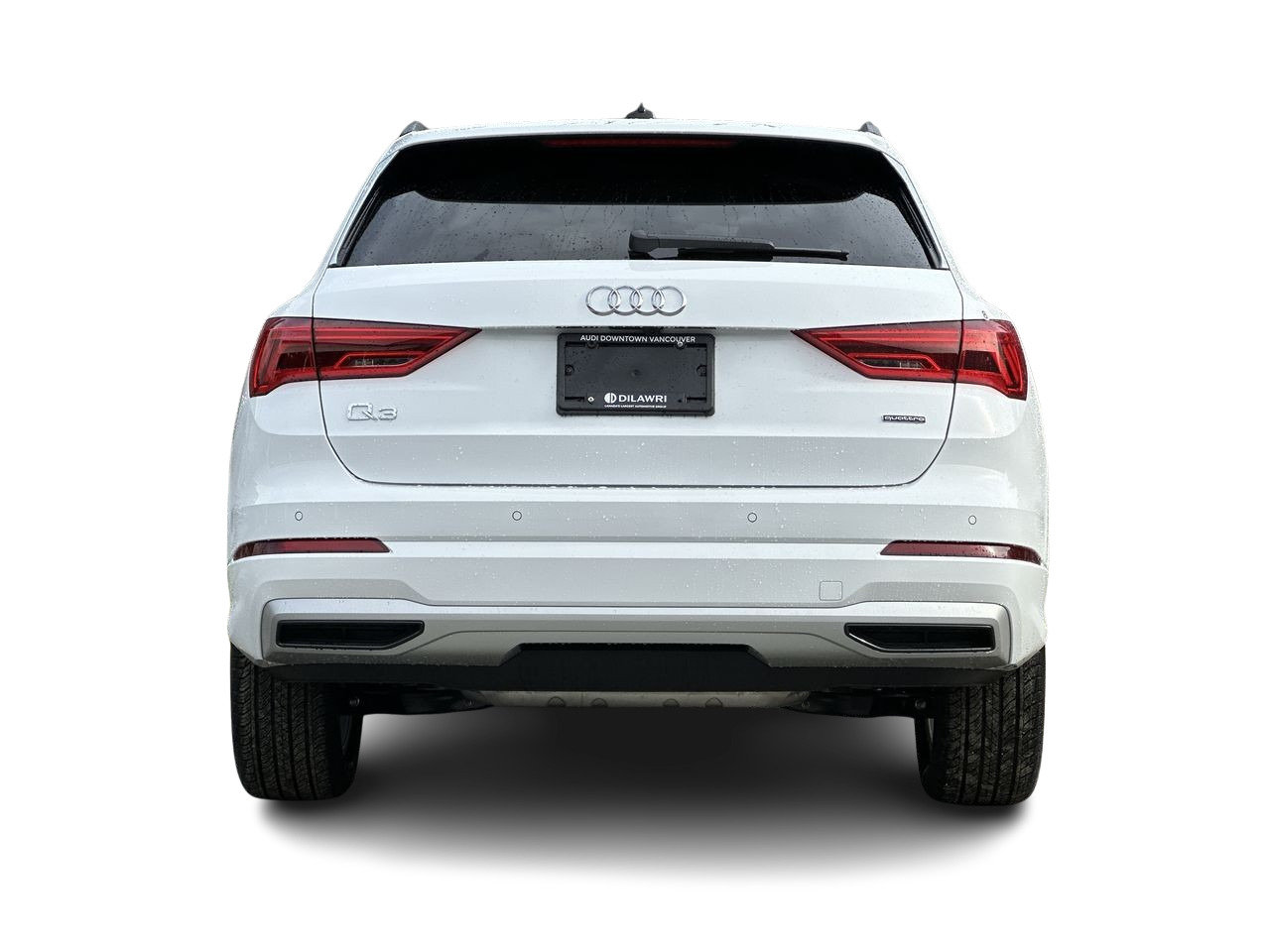 2025 Audi Q3 40, 温哥华, 全款车