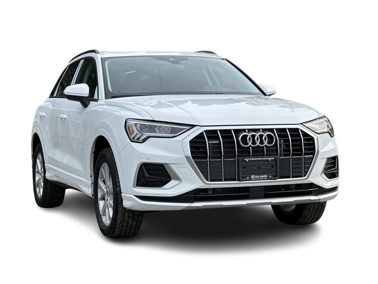 2025 Audi Q3 40, 温哥华, 全款车