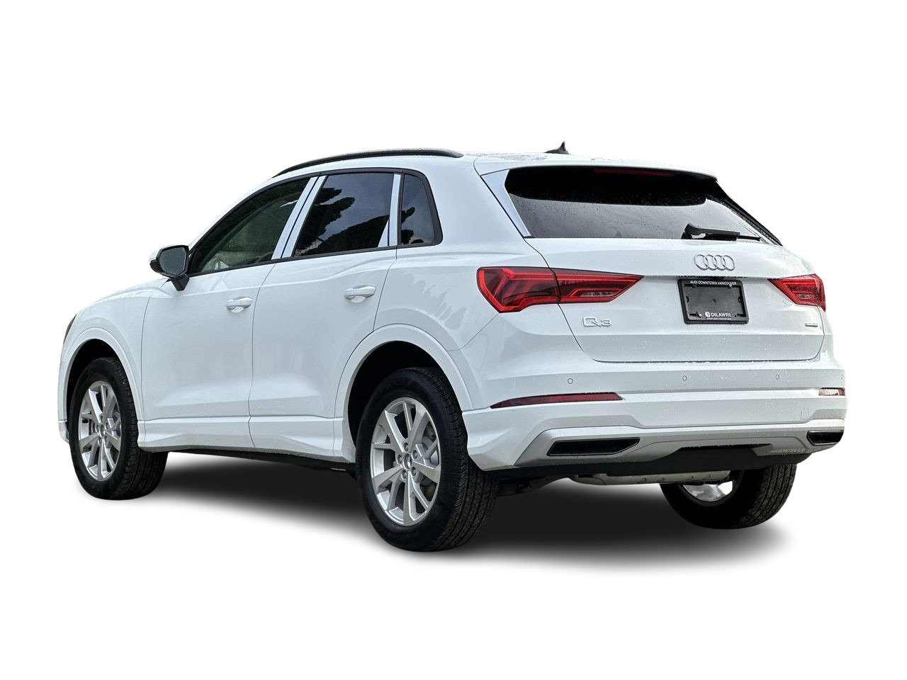 2025 Audi Q3 40, 温哥华, 全款车