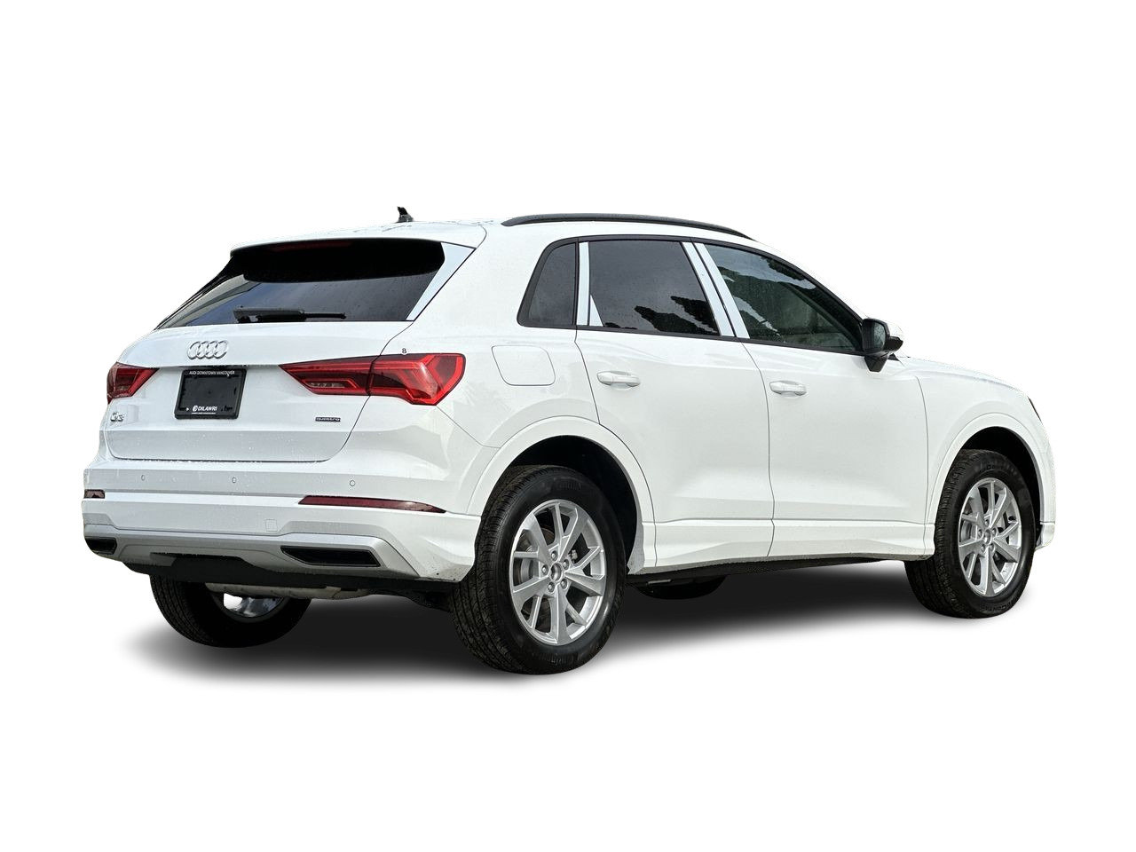 2025 Audi Q3 40, 温哥华, 全款车