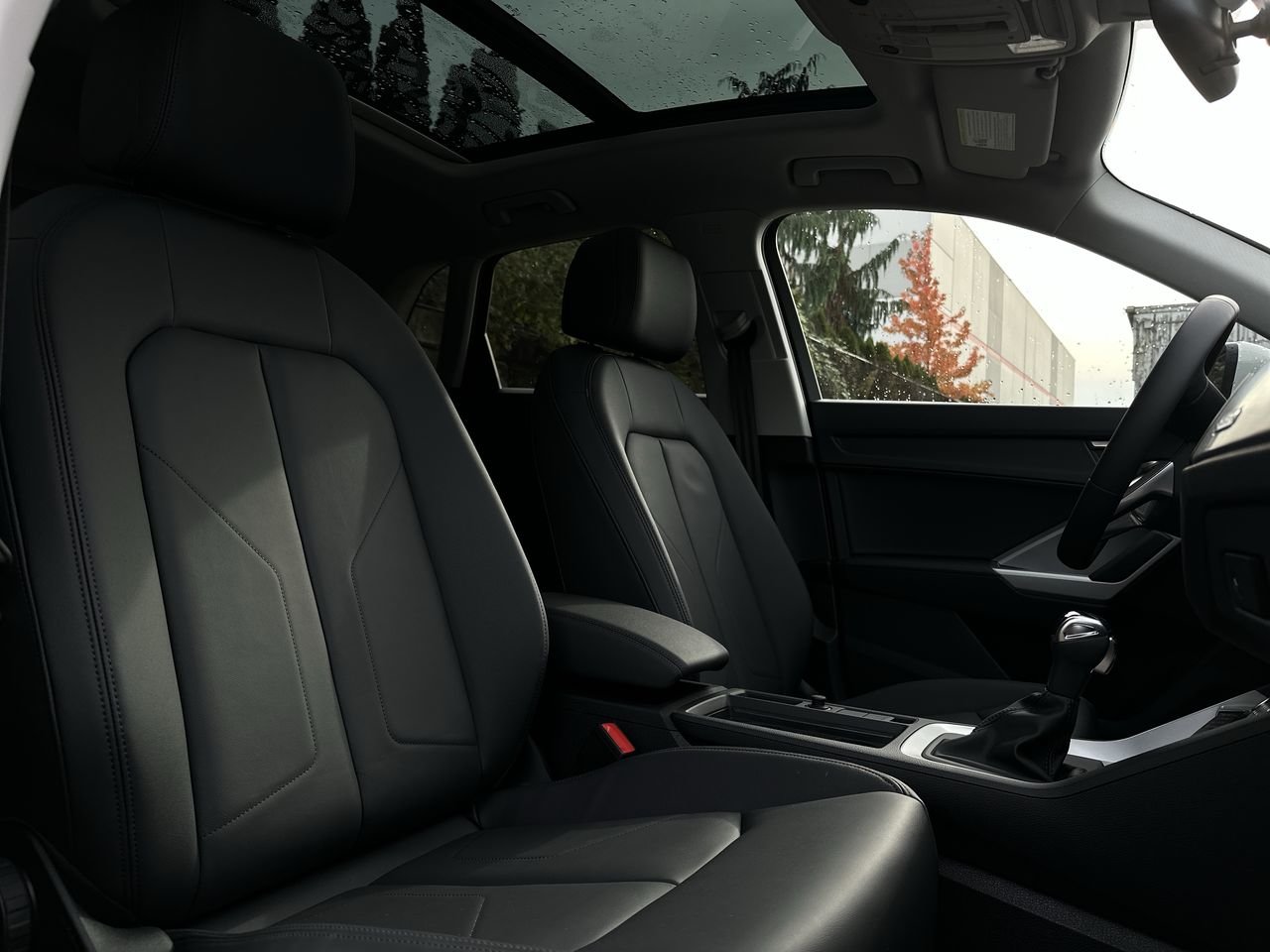 2025 Audi Q3 40, 温哥华, 全款车