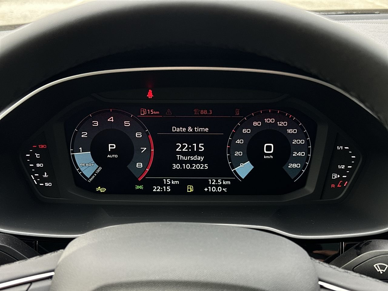 2025 Audi Q3 40, 温哥华, 全款车