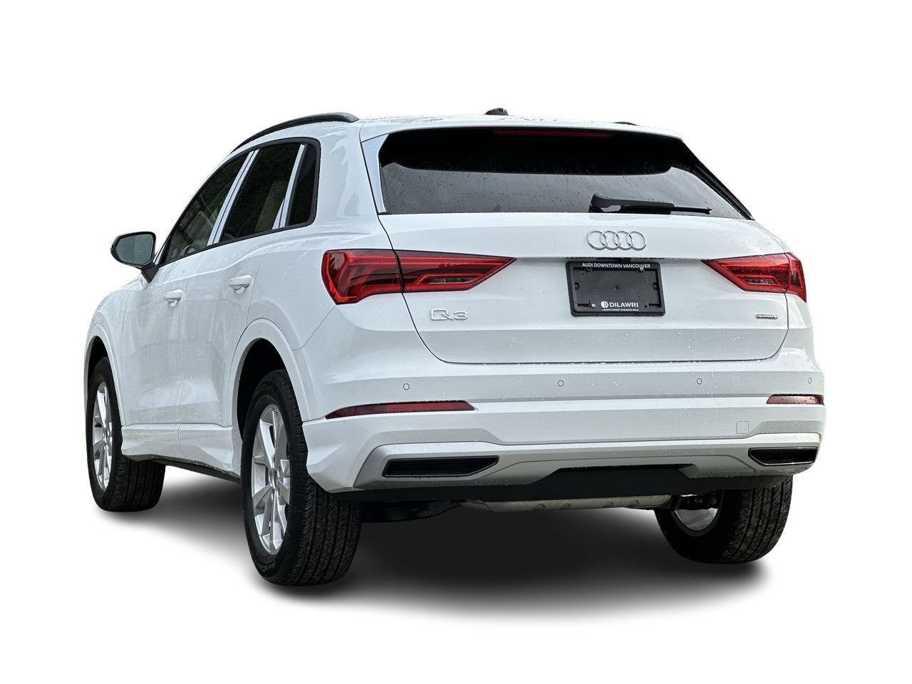 2025 Audi Q3 40, 温哥华, 全款车
