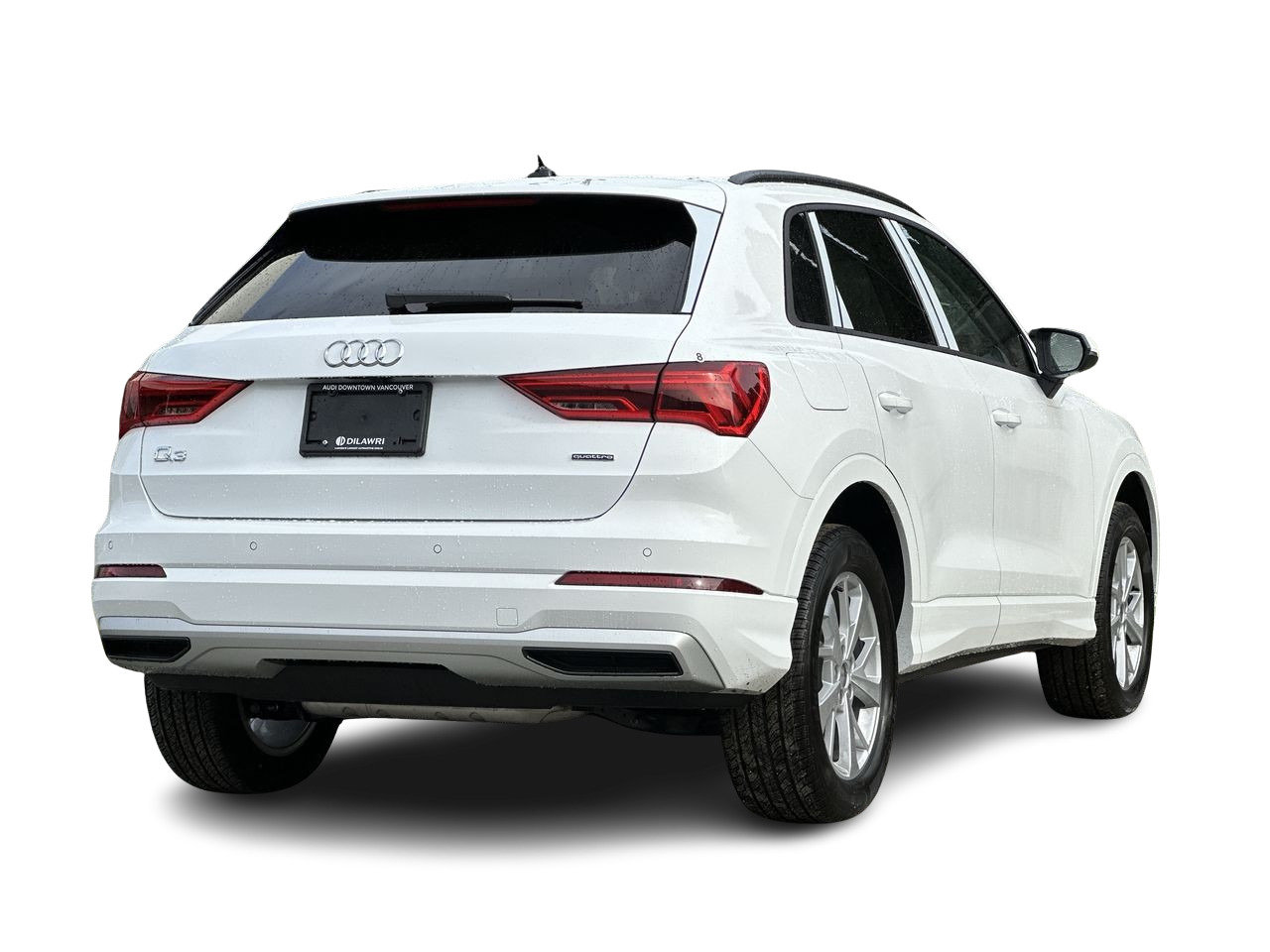 2025 Audi Q3 40, 温哥华, 全款车