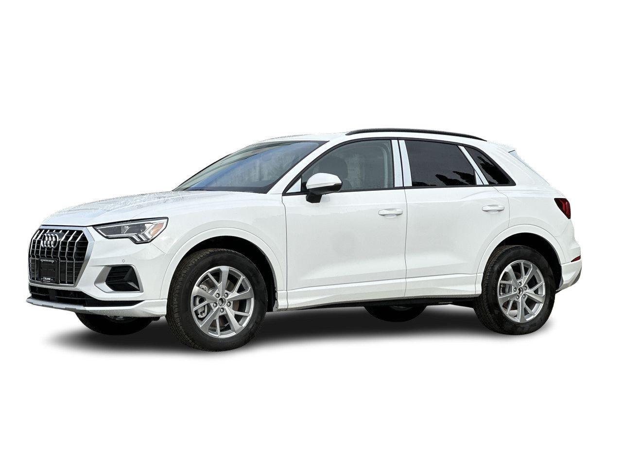 2025 Audi Q3 40, 温哥华, 全款车