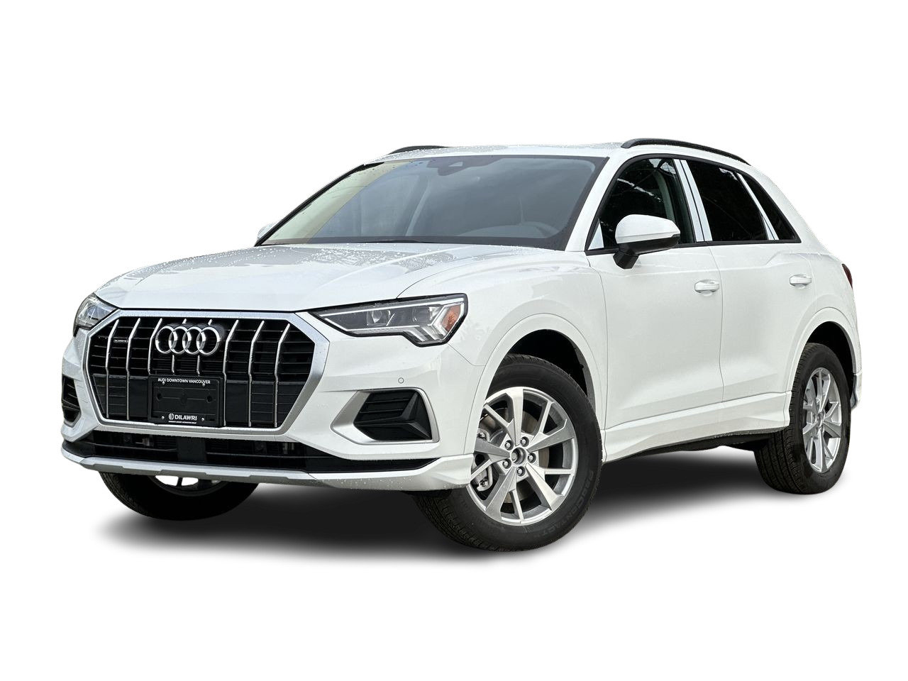 2025 Audi Q3 40, 温哥华, 全款车