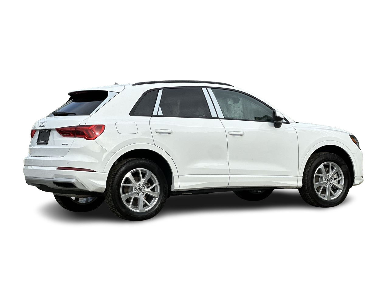 2025 Audi Q3 40, 温哥华, 全款车