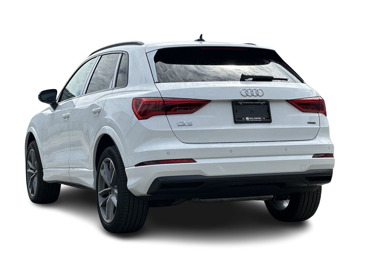 2025 Audi Q3 40, 温哥华, 全款车
