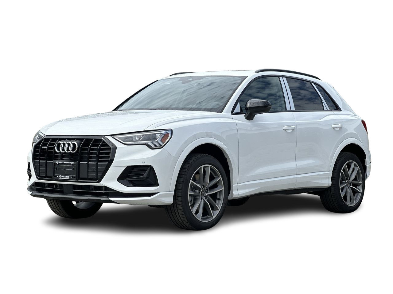 2025 Audi Q3 40, 温哥华, 全款车
