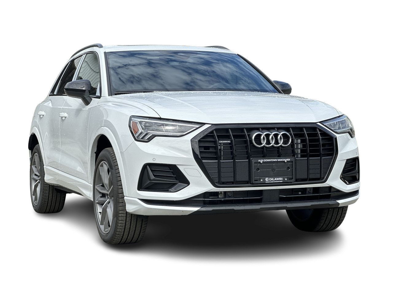 2025 Audi Q3 40, 温哥华, 全款车