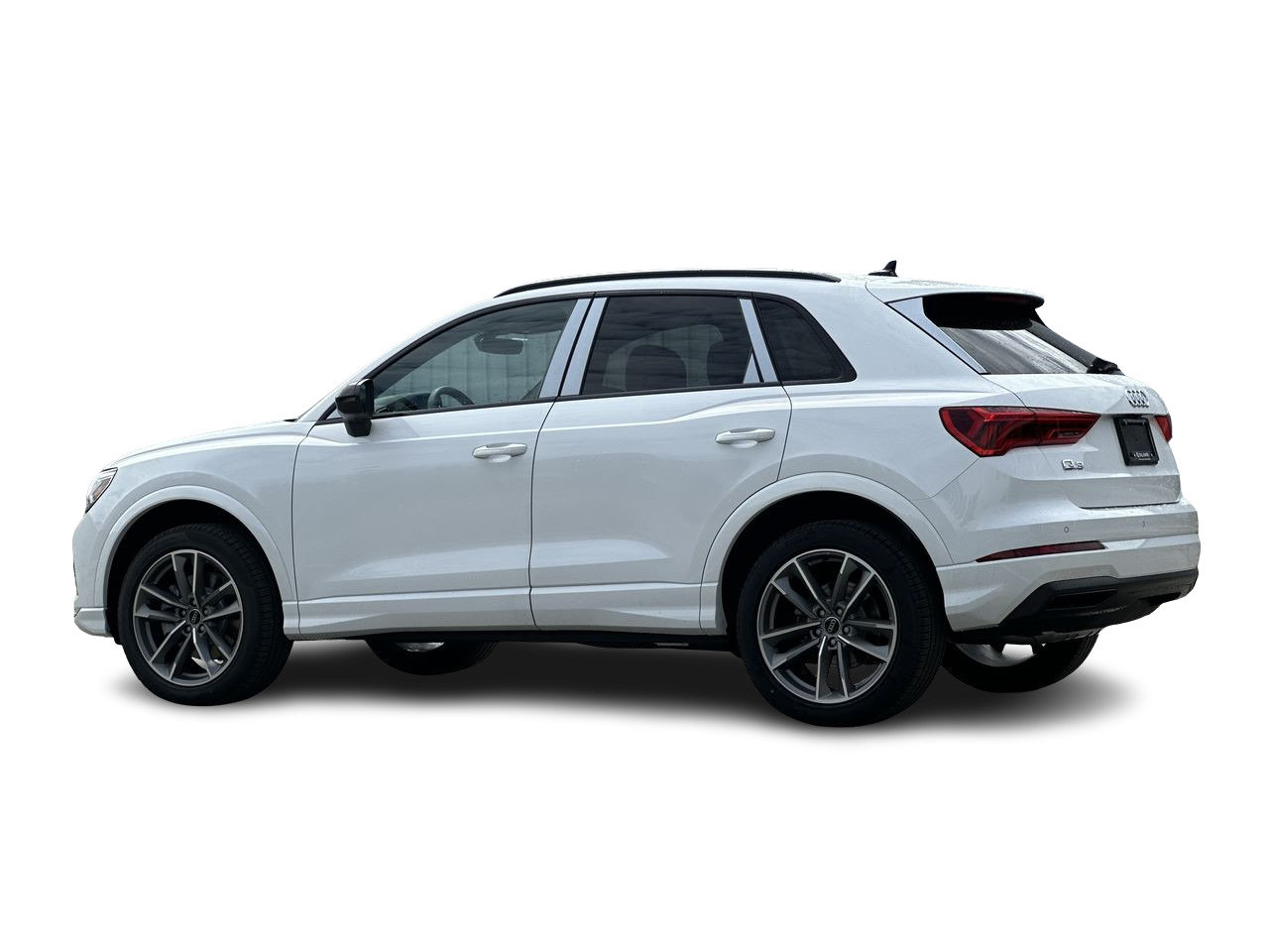 2025 Audi Q3 40, 温哥华, 全款车