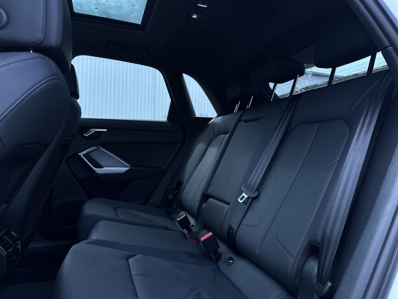 2025 Audi Q3 40, 温哥华, 全款车