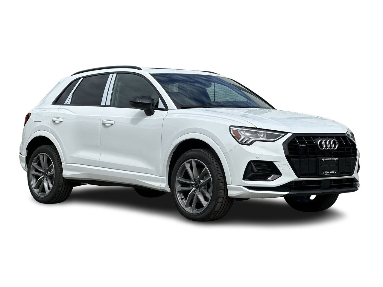 2025 Audi Q3 40, 温哥华, 全款车
