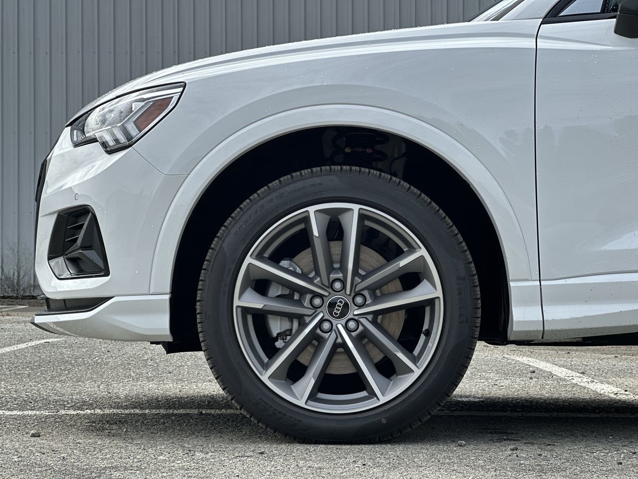 2025 Audi Q3 40, 温哥华, 全款车