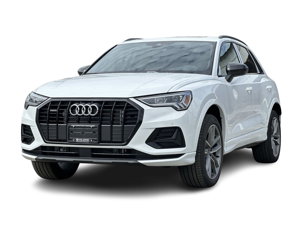 2025 Audi Q3 40, 温哥华, 全款车