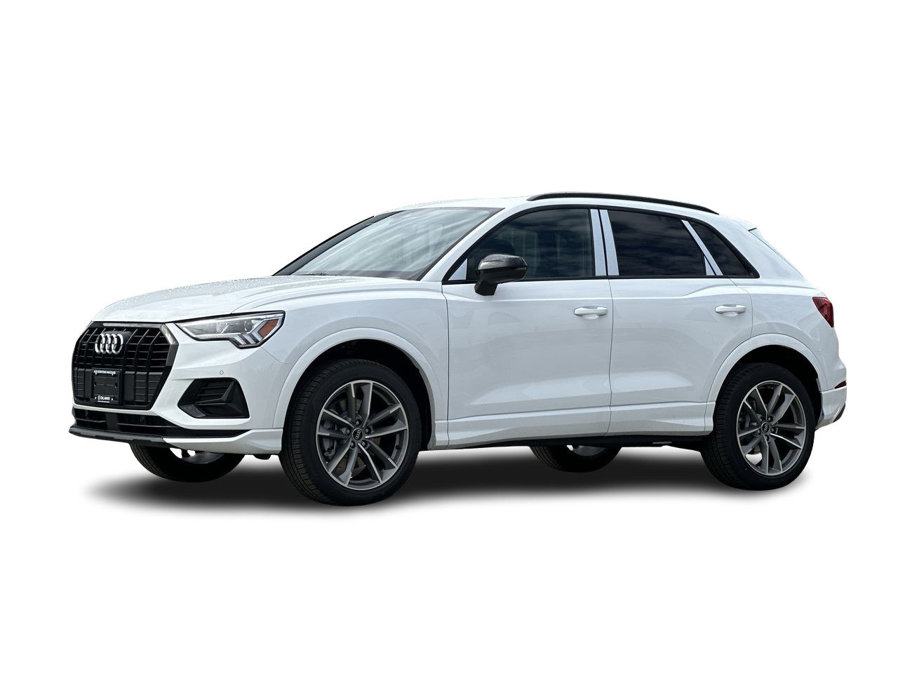 2025 Audi Q3 40, 温哥华, 全款车