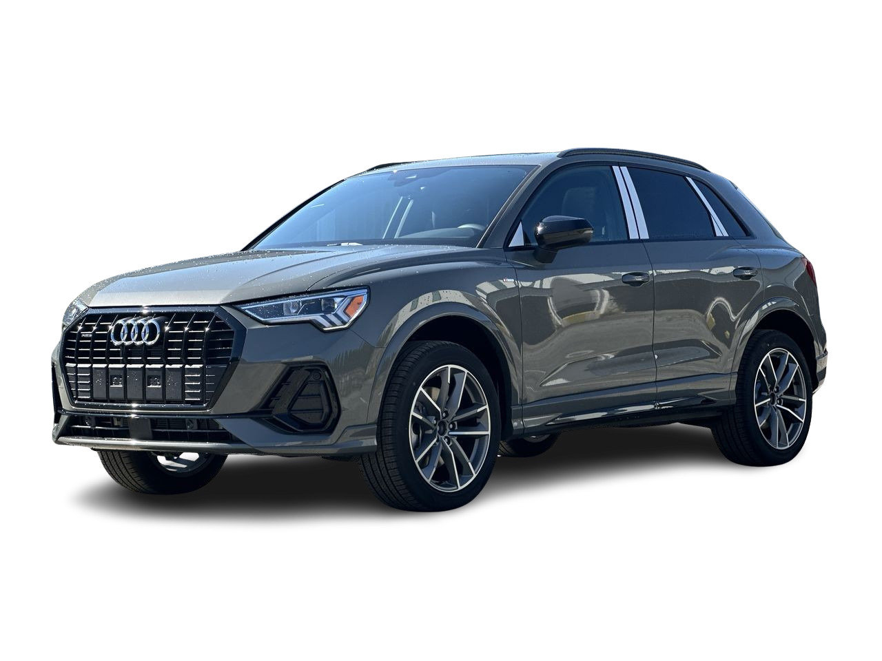 2025 Audi Q3 45, 温哥华, 全款车