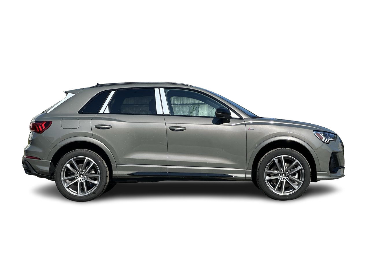 2025 Audi Q3 45, 温哥华, 全款车