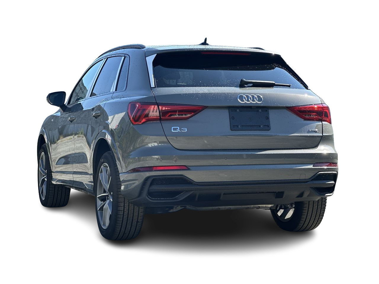 2025 Audi Q3 45, 温哥华, 全款车