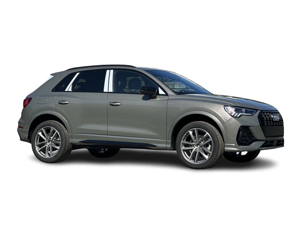 2025 Audi Q3 45, 温哥华, 全款车