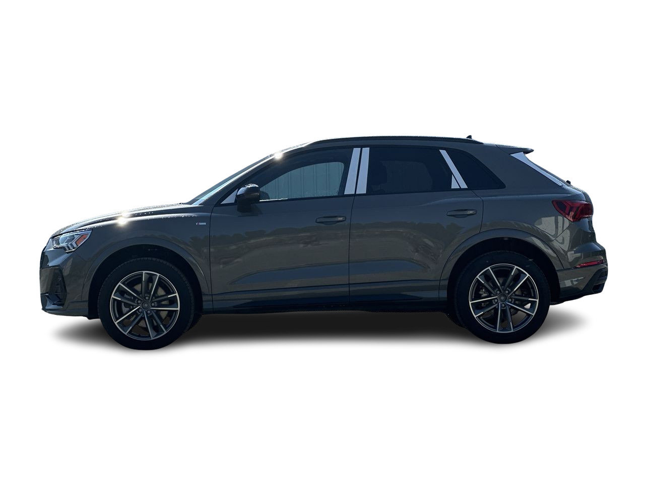 2025 Audi Q3 45, 温哥华, 全款车