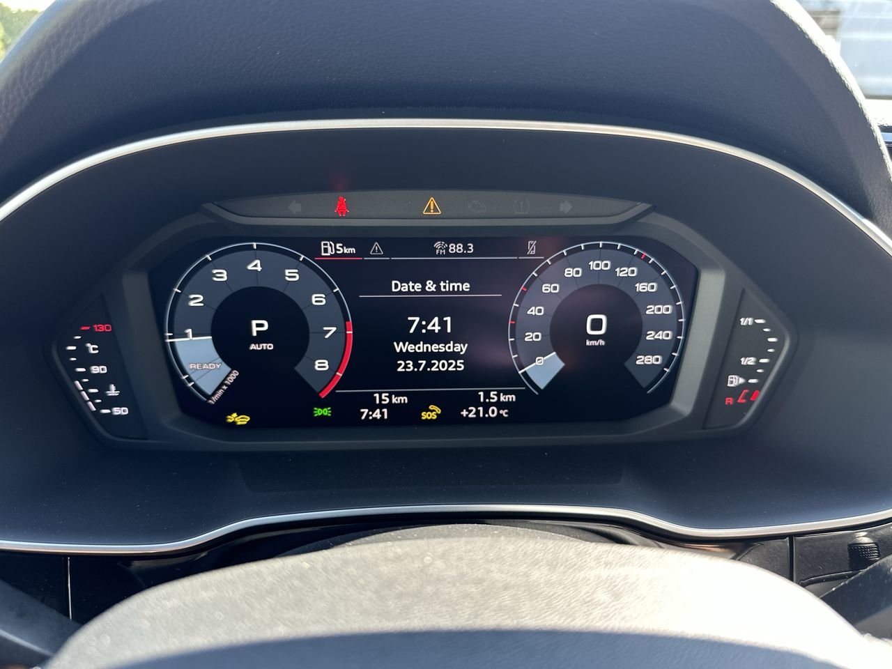 2025 Audi Q3 45, 温哥华, 全款车