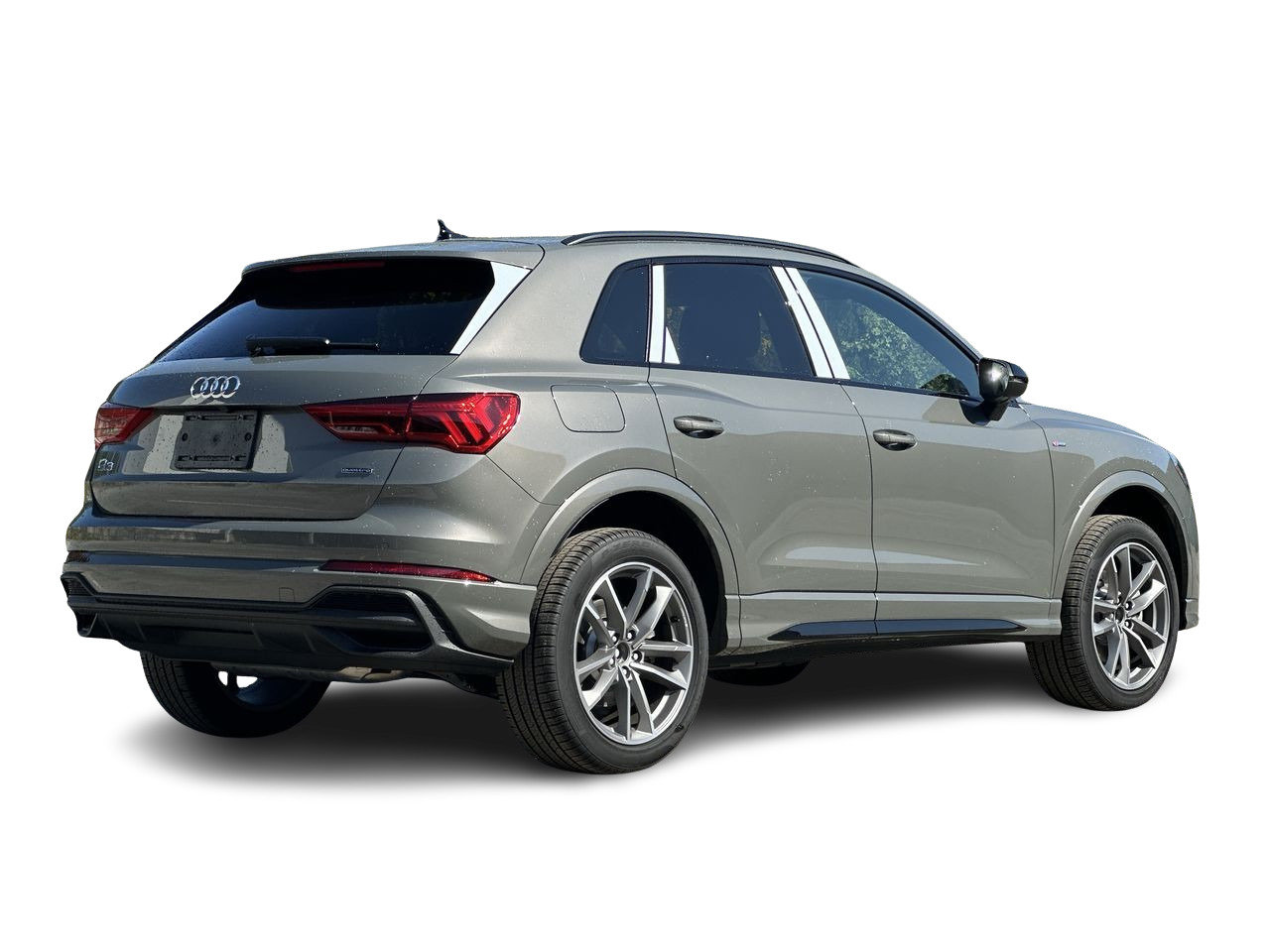 2025 Audi Q3 45, 温哥华, 全款车