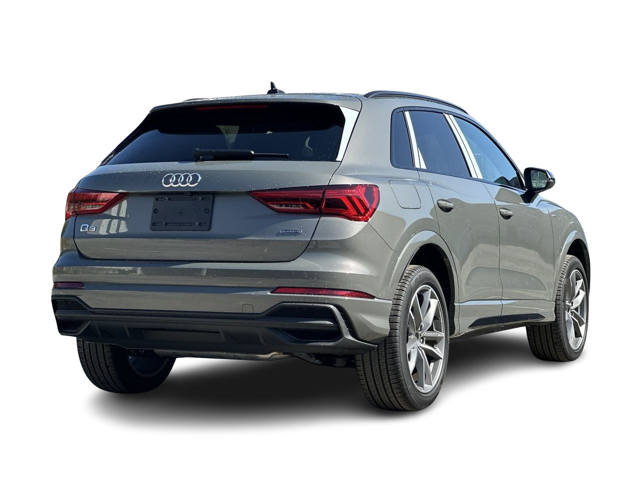 2025 Audi Q3 45, 温哥华, 全款车