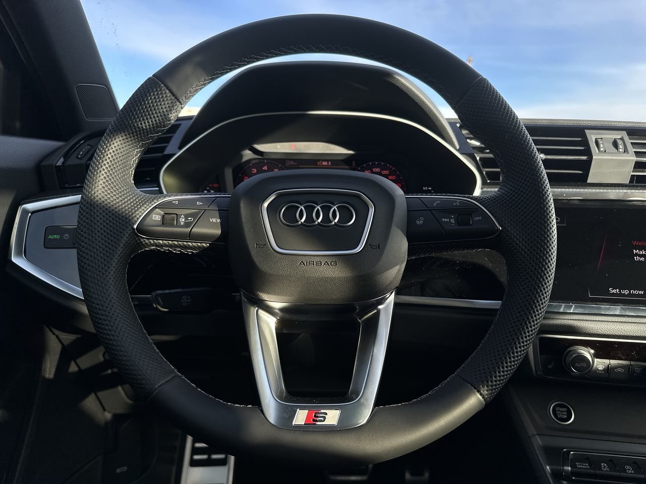 2025 Audi Q3 45 Progressiv, 温哥华, 全款车