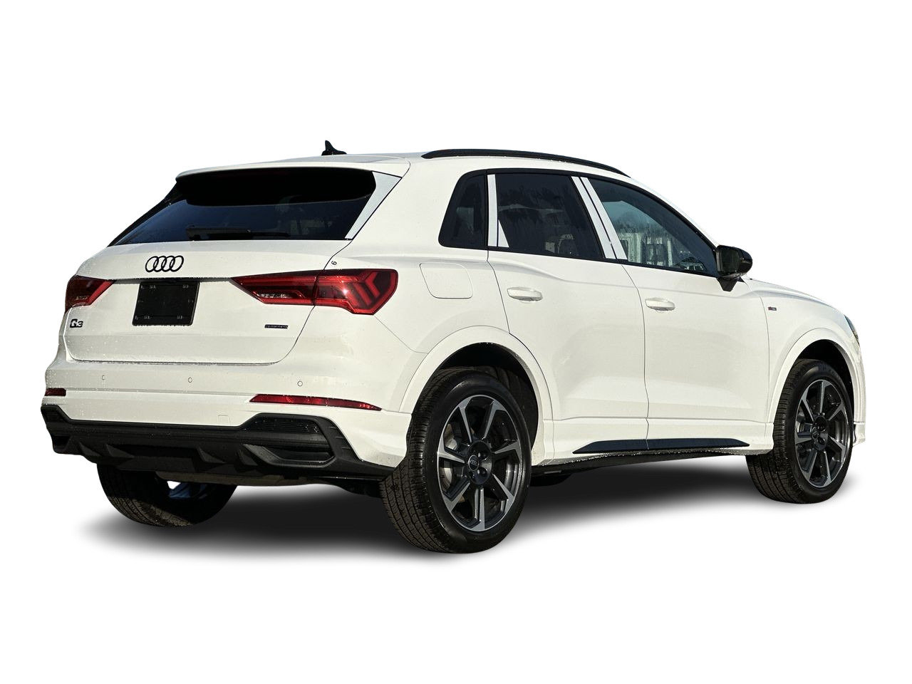 2025 Audi Q3 45 Progressiv, 温哥华, 全款车