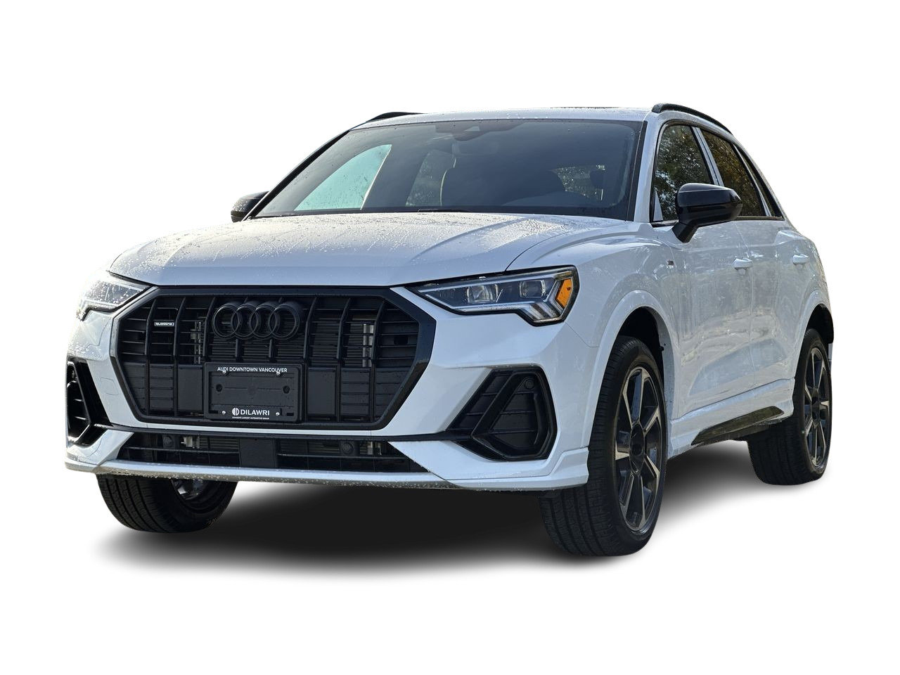 2025 Audi Q3 45 Progressiv, 温哥华, 全款车