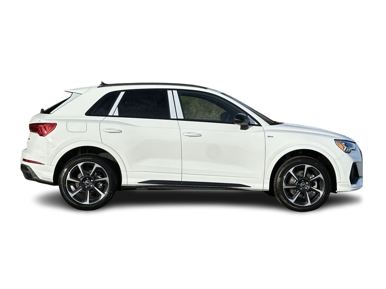 2025 Audi Q3 45 Progressiv, 温哥华, 全款车