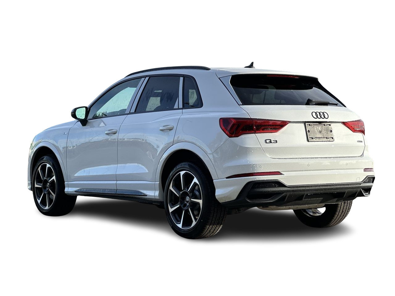2025 Audi Q3 45 Progressiv, 温哥华, 全款车