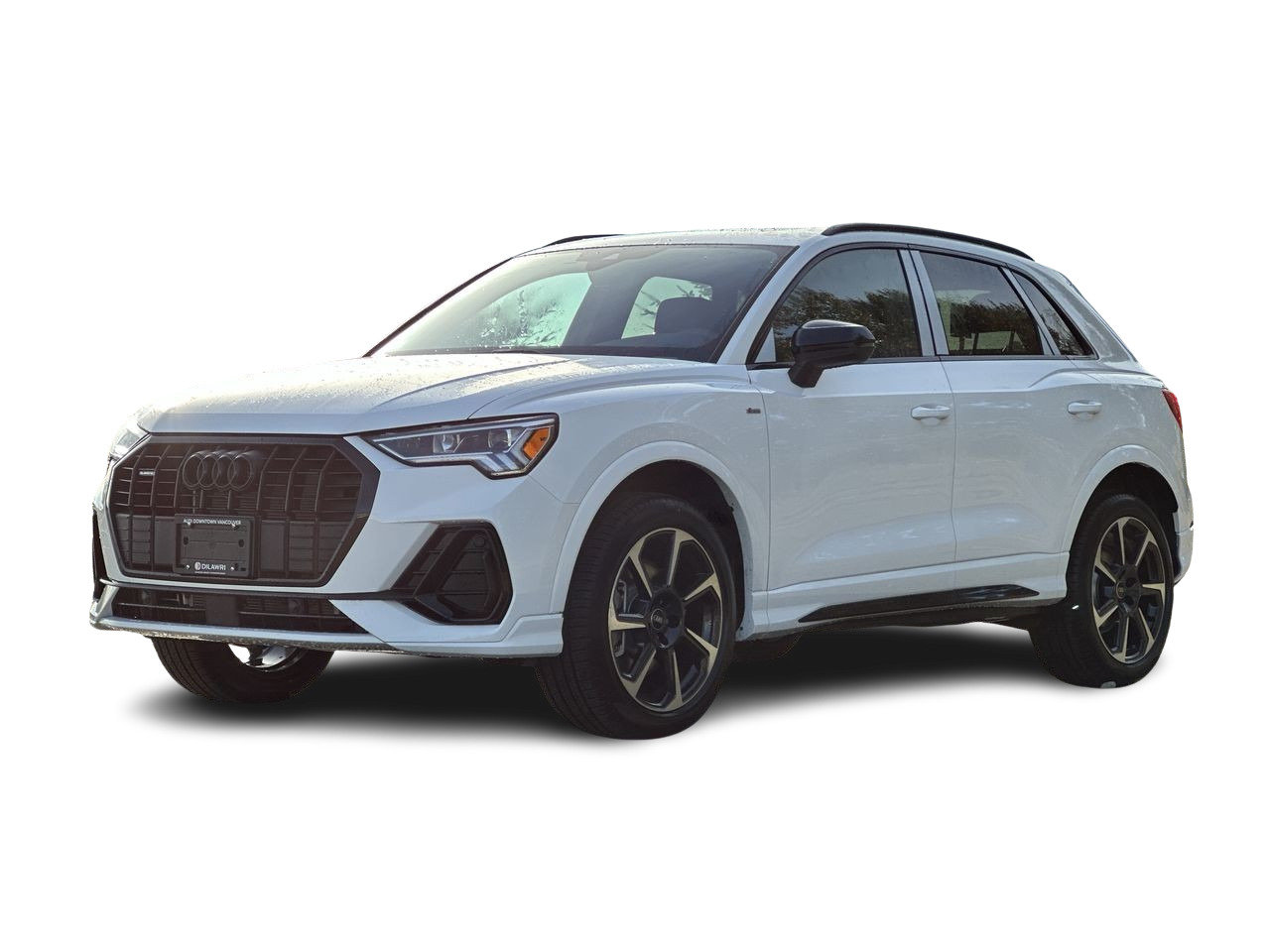 2025 Audi Q3 45 Progressiv, 温哥华, 全款车